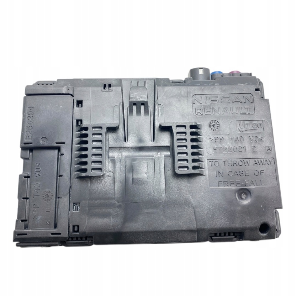 Модуль блок управления tcu renault scenic v ev e-tech 2591a5441r Цена