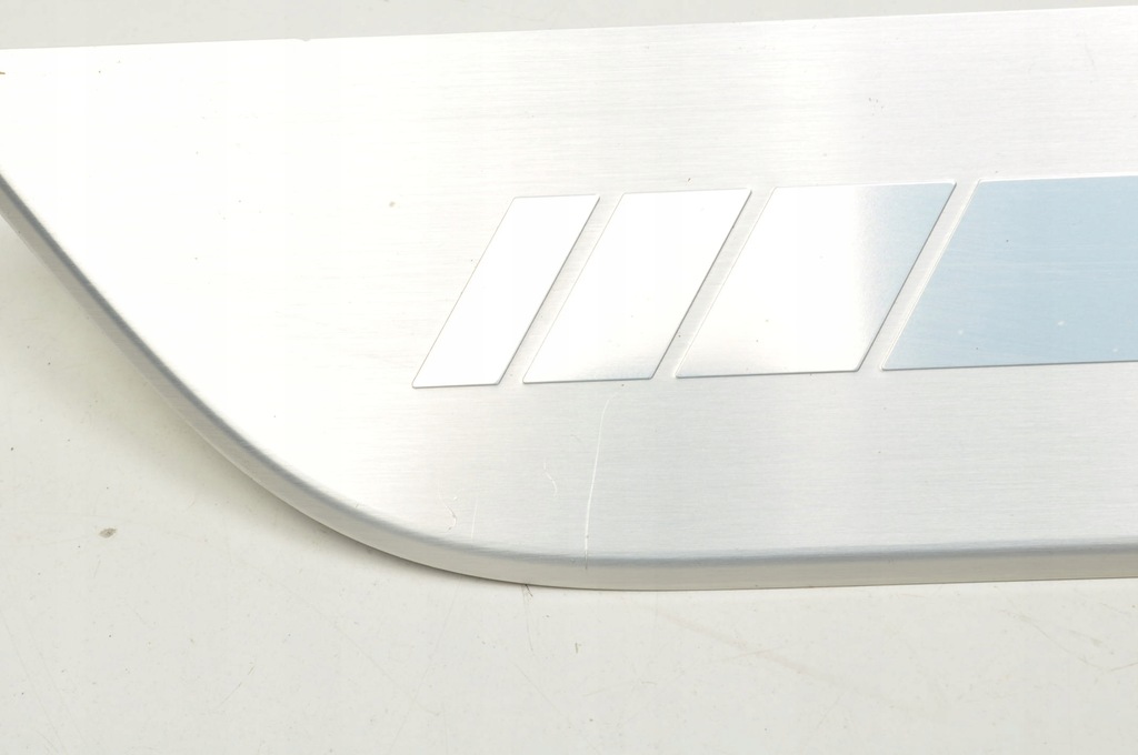 фото №7, Накладки пороговые bmw g16 m-pakiet