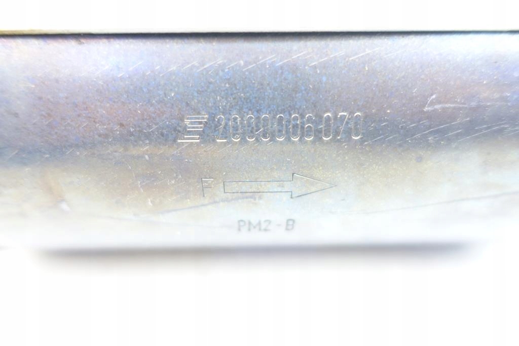 фото №7, Каталізатор додатковий agila a 1.3 cdti f68 5854234