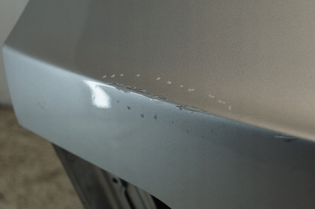 фото №10, Крышка багажника багажника задняя skoda superb ii lift hb