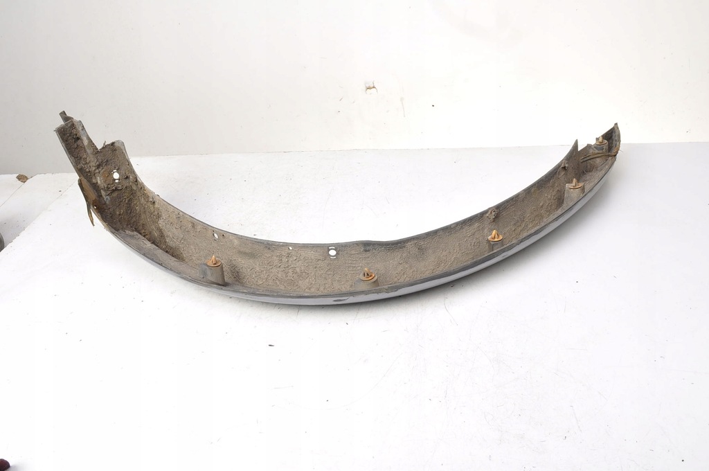 фото №11, Ford ranger iii накладка крила правий перед