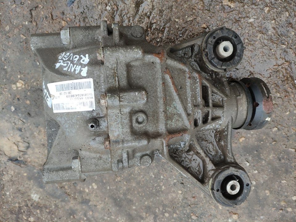 Купить Range rover velar задний мост 3.73