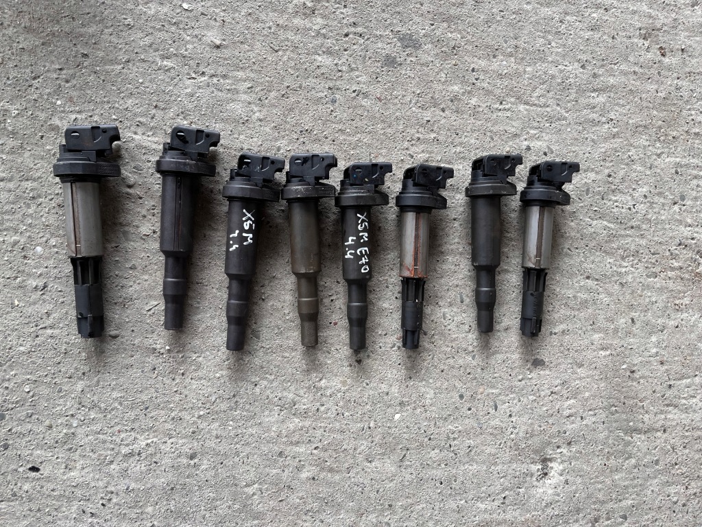 фото №1, Bmw x5 e70 x6 e71 4.4 катушка зажигания