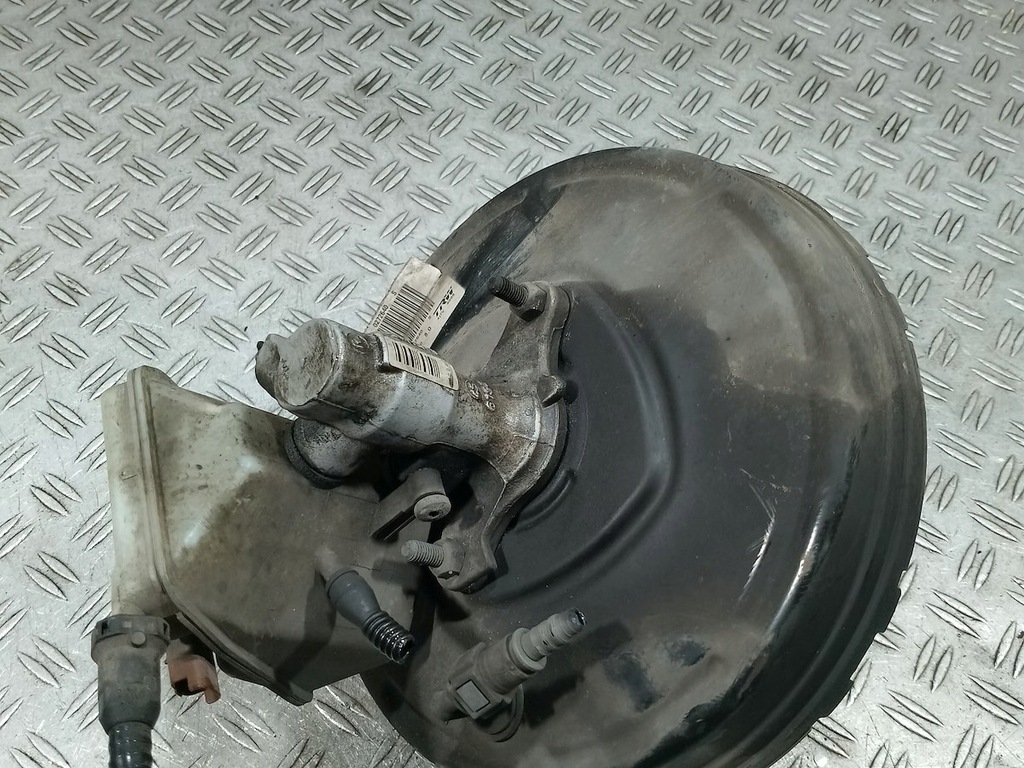 фото №9, Підсилювач гальм гальмівні citroen berlingo ii 9681268480 1.6 hdi