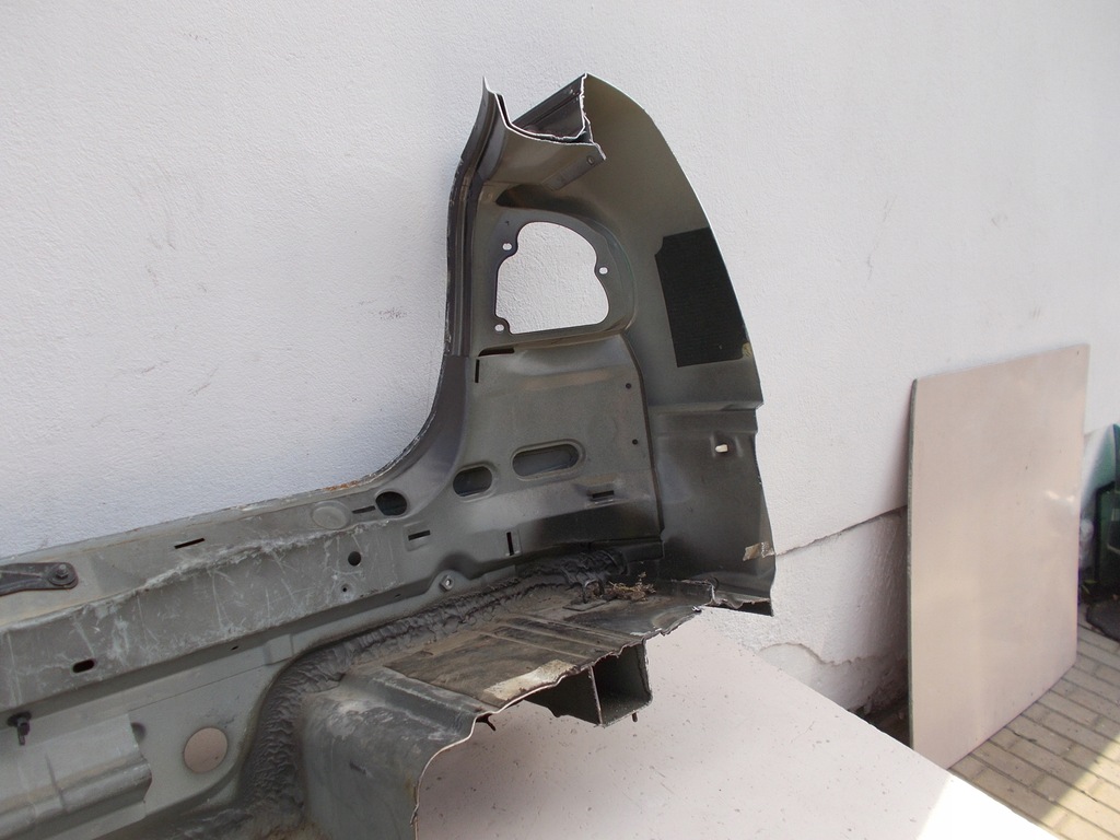 фото №5, Pas задний стена seat toledo ii 1998-2005