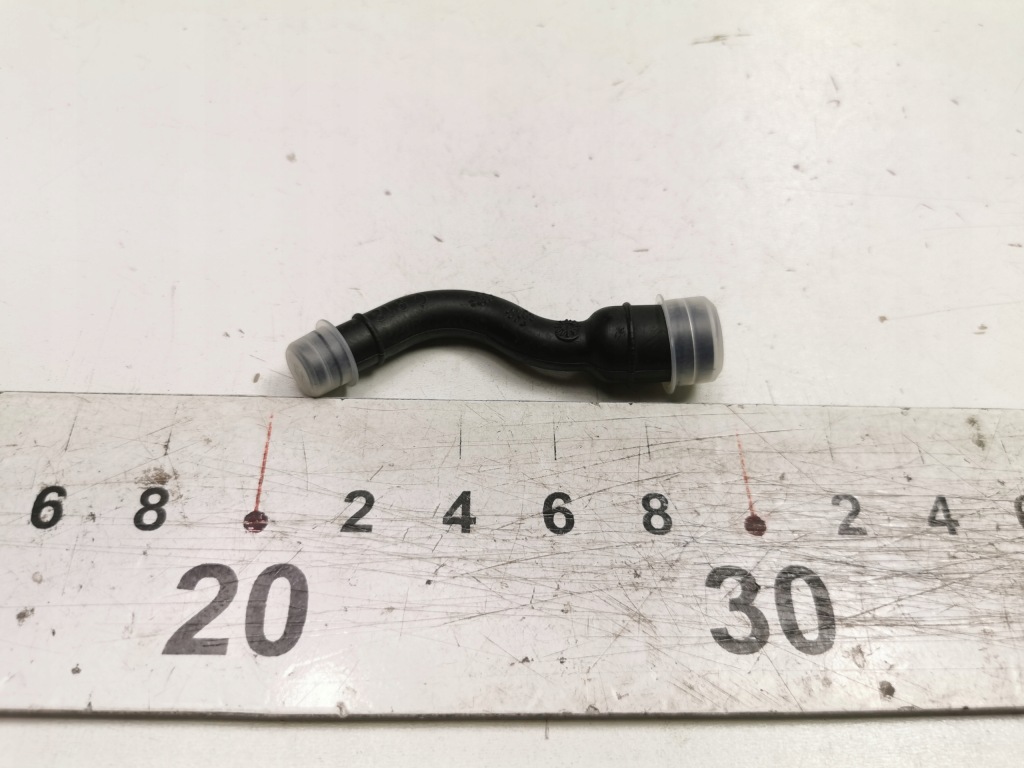 Шланг пабтрубок , турбонагнетатель fiat panda lancia ypsilon оригинальный номер 55235609 с Разборки