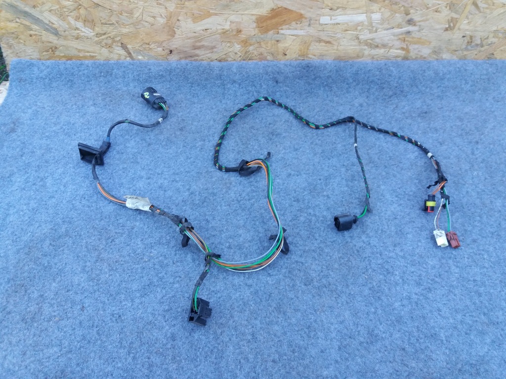 фото №1, Джгут двері права smart fortwo i 98-03