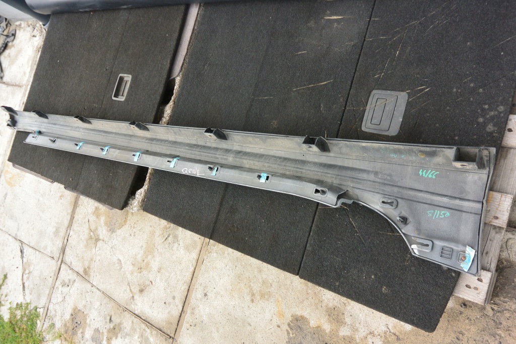 Молдинг порог 817/b maserati quattroporte vi правый Недорого