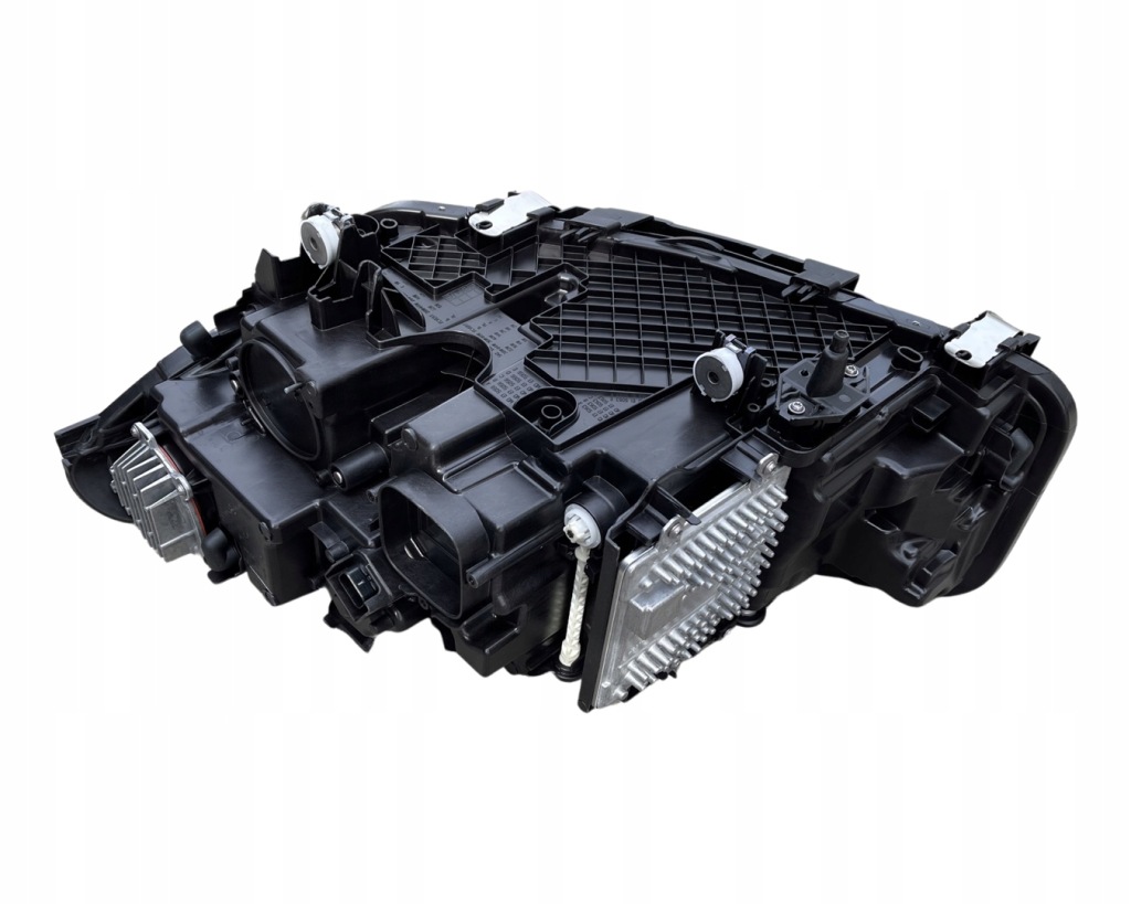 Лампа bmw g30 g31 lci full led shadow тёмные америка Киев