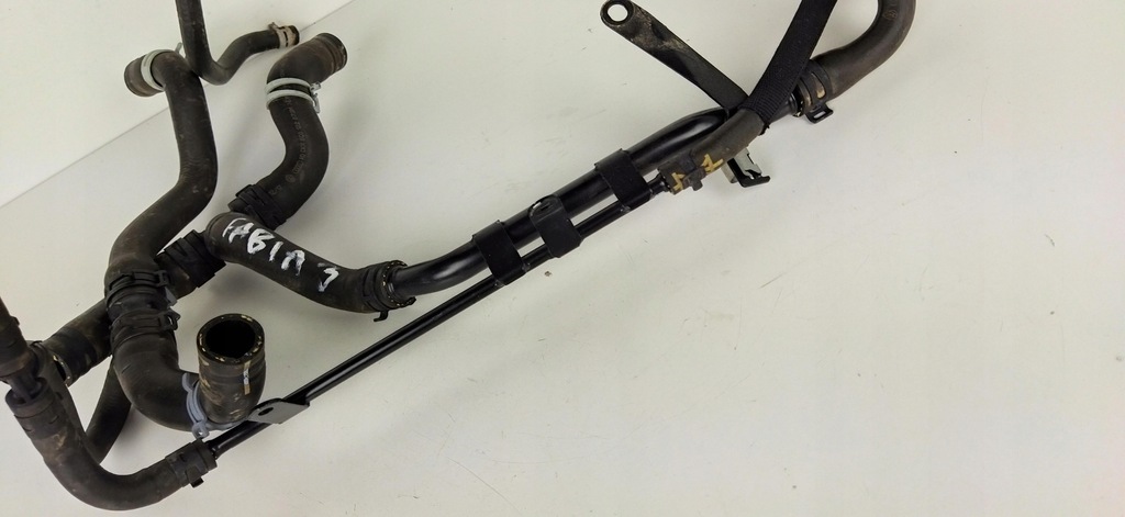 фото №4, Fabia iii 1.0 шланг магистраль wody 6c0121070f