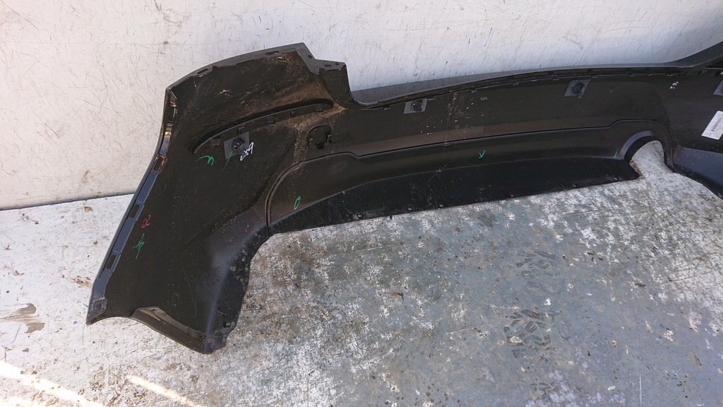 фото №7, Bmw 1 f40 basis бампер задний задняя