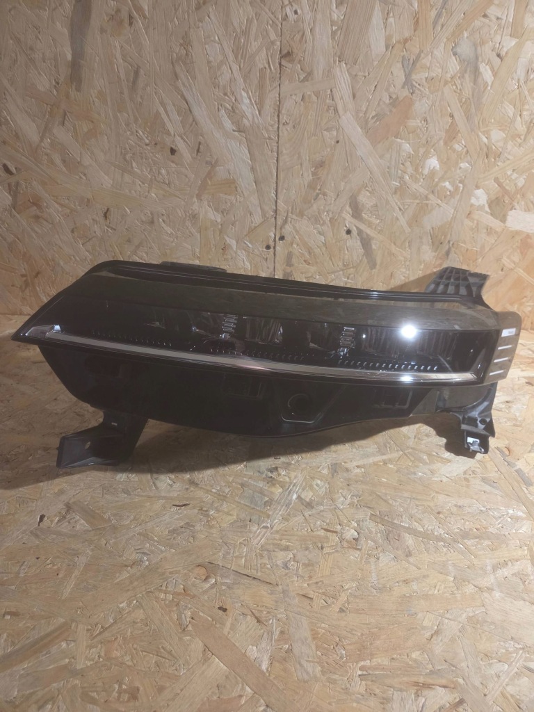 Фара фара renault megane v e-tech full led європа 1zx01514321 Зі Шроту