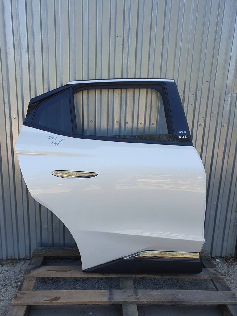 фото №1, Дверь задние правое citroen ds4 ii crossback kwe