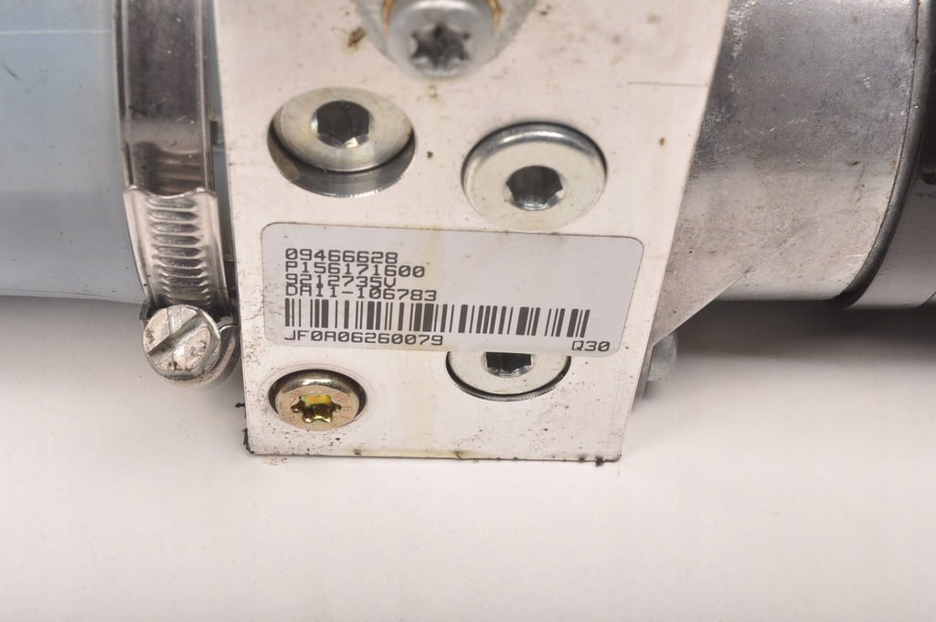 фото №12, Volvo c70 ii насос двигатель складывания крыша 09466628