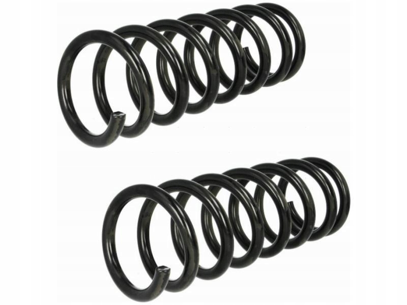 фото №1, Пружины задняя subaru legacy iv 2.0-3.0 03-09