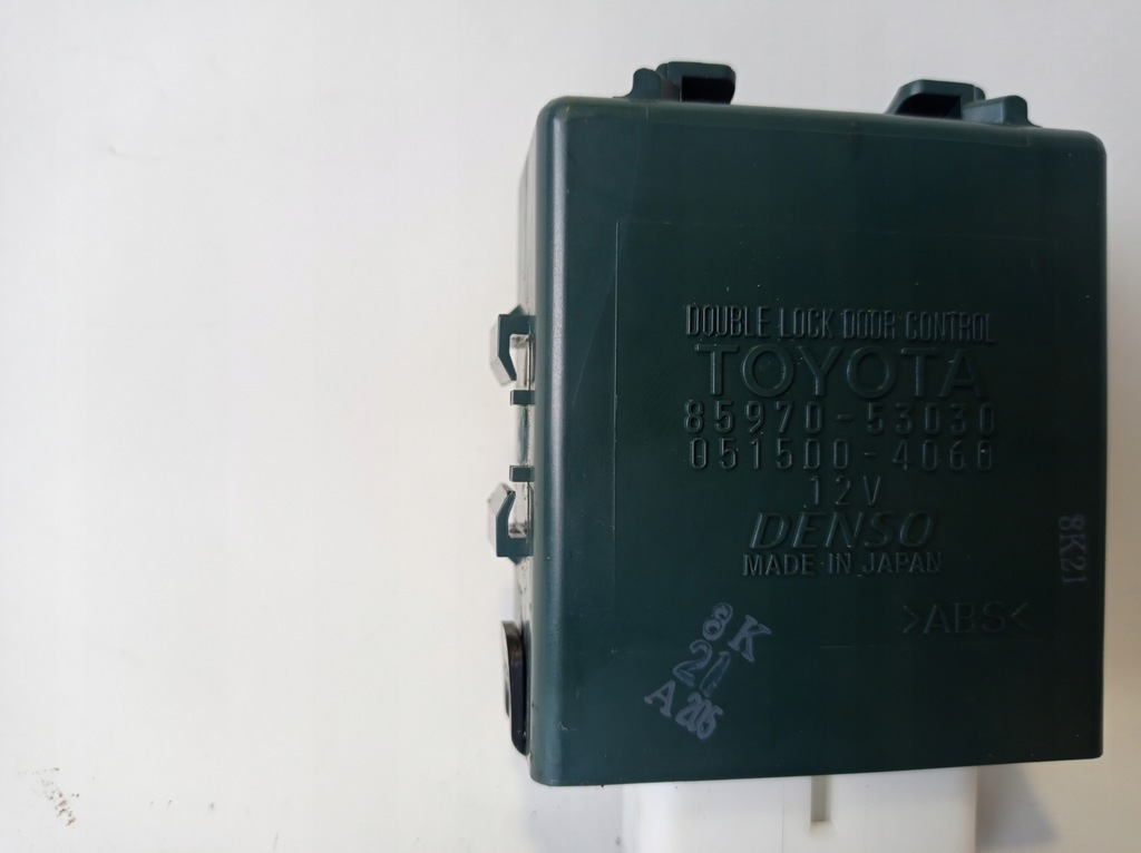 фото №5, Модуль двері lexus is 250 85970-53030