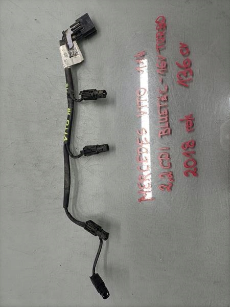 фото №1, Жгут свеча накаливания vito w447 2.2 a6511501333