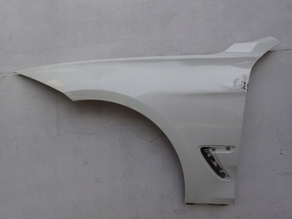 фото №1, Крила лівий перед передній bmw 3 iii gt f34 2013-