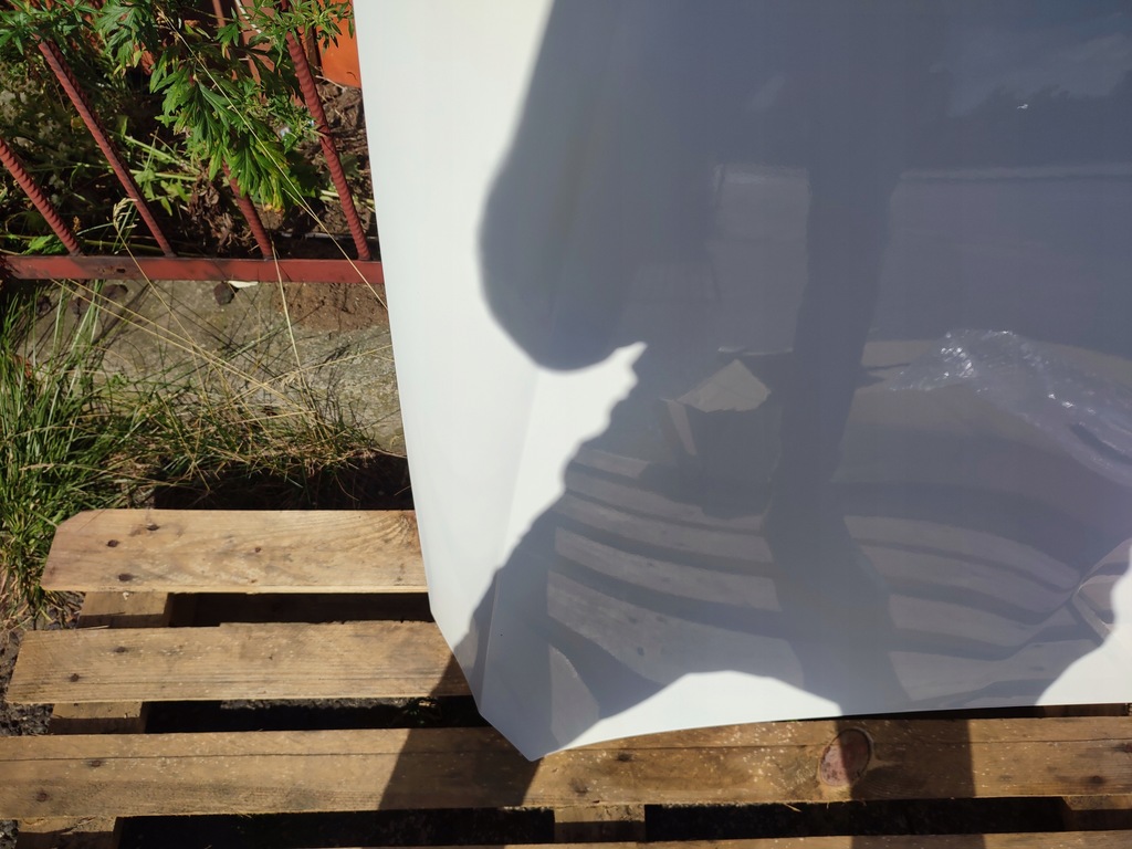 фото №12, Капот крышка двигателя vw volkswagen passat cc 06.08-02.12 код лакокрасочного покрытия lb9a