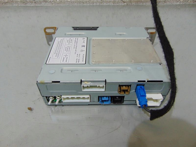 фото №2, Радіо renault megane iv