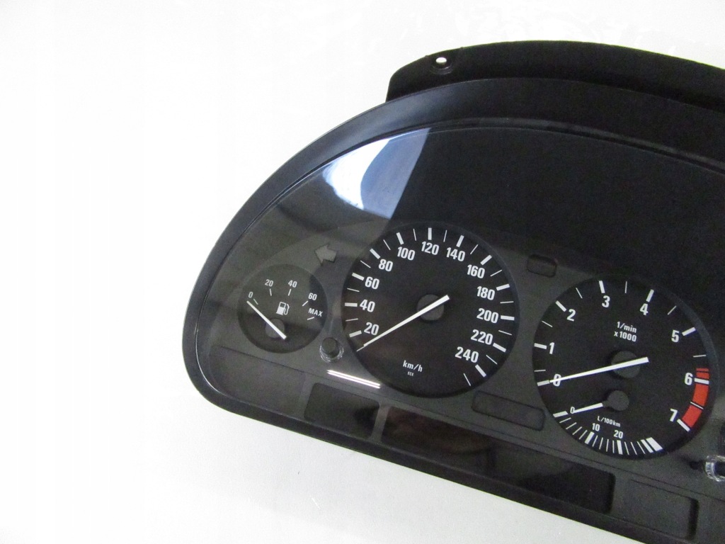 Счетчик приборы bmw e38 e53 x5 4.4 m62 6938448 европа бензин Недорого