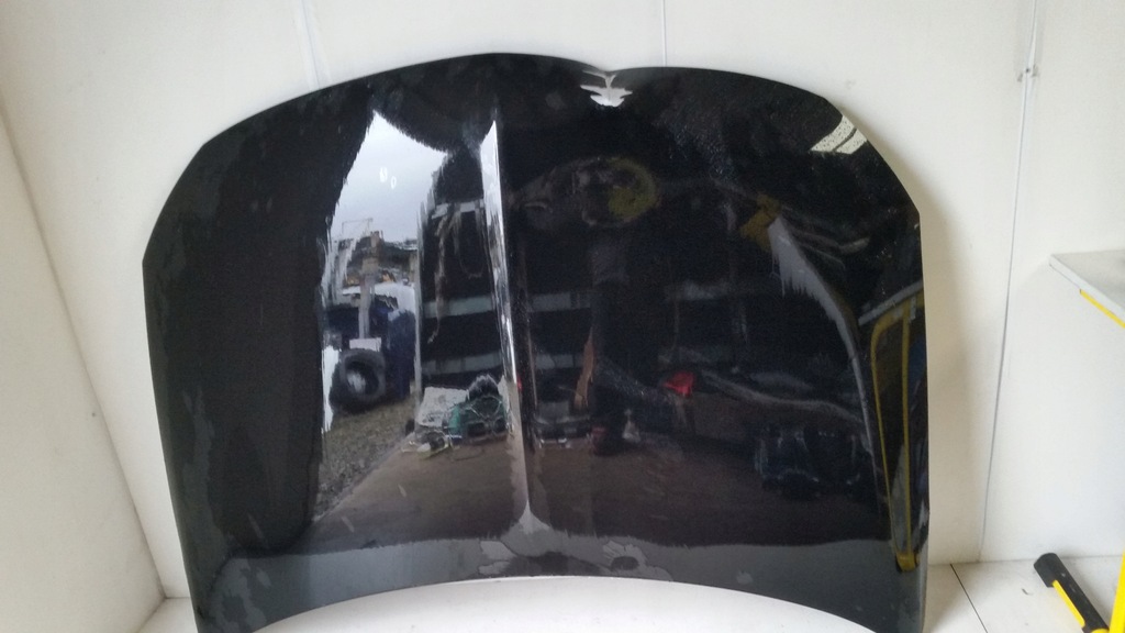 фото №1, Капот opel insignia b ii