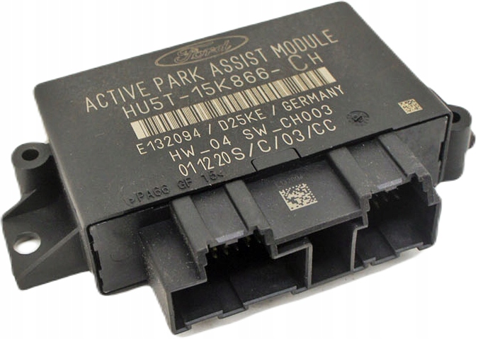 Купить Модуль pdc парктроник hu5t-15k866-ch ford focus mk4