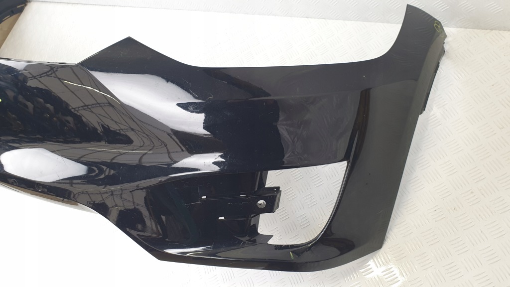 фото №3, Tesla model x бампер перед передній