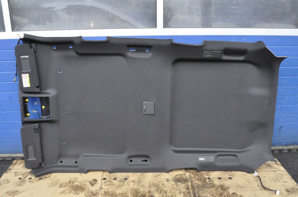 фото №1, Land rover discovery l462 потолок крыша