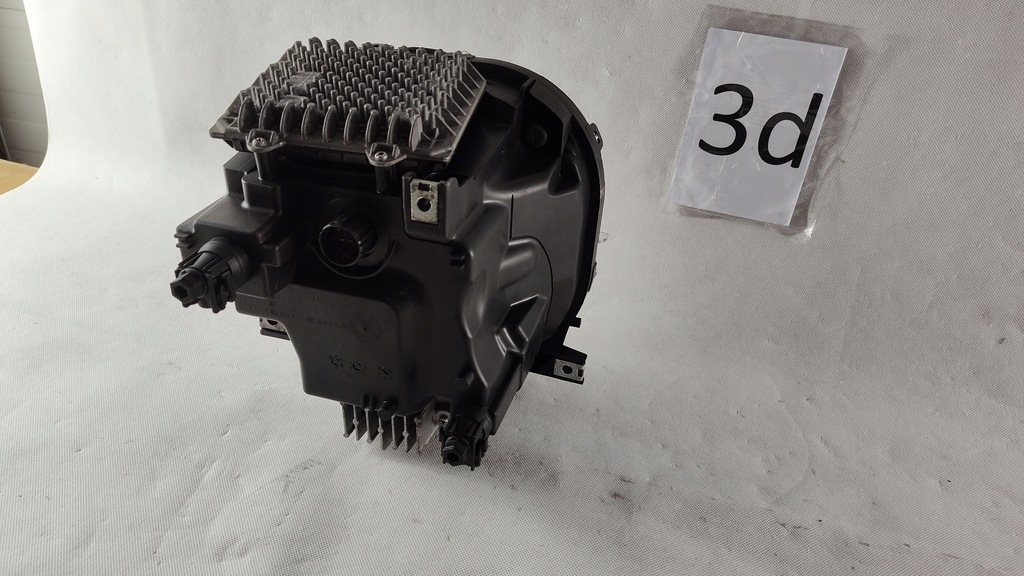 фото №8, Jeep renegade lift full led правый фара лампа правая performance