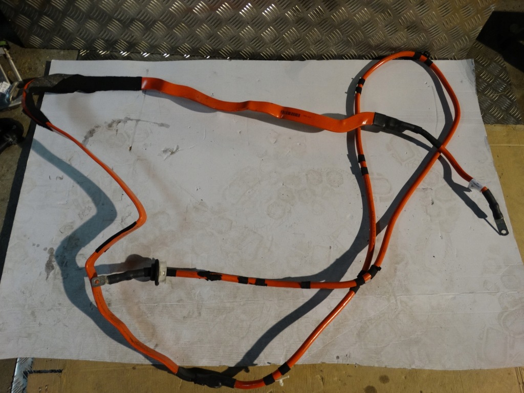 Купить Идеальный шланг аккумулятор плюсовой audi a8 d5 1