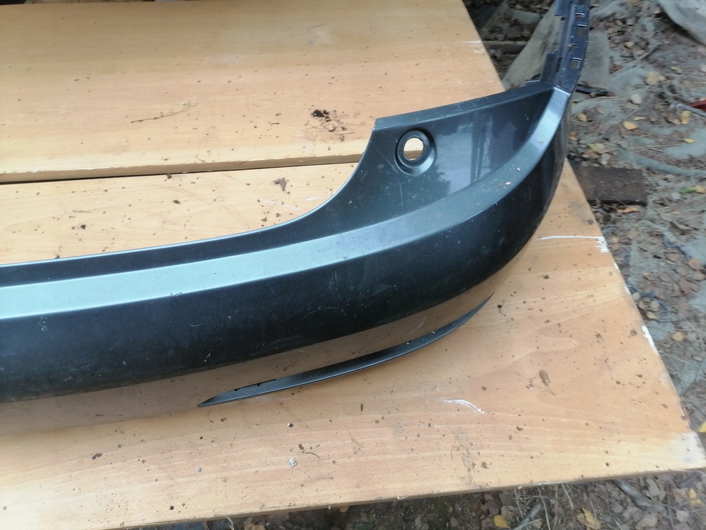 фото №6, Бампер задняя audi q3 8u0807385a