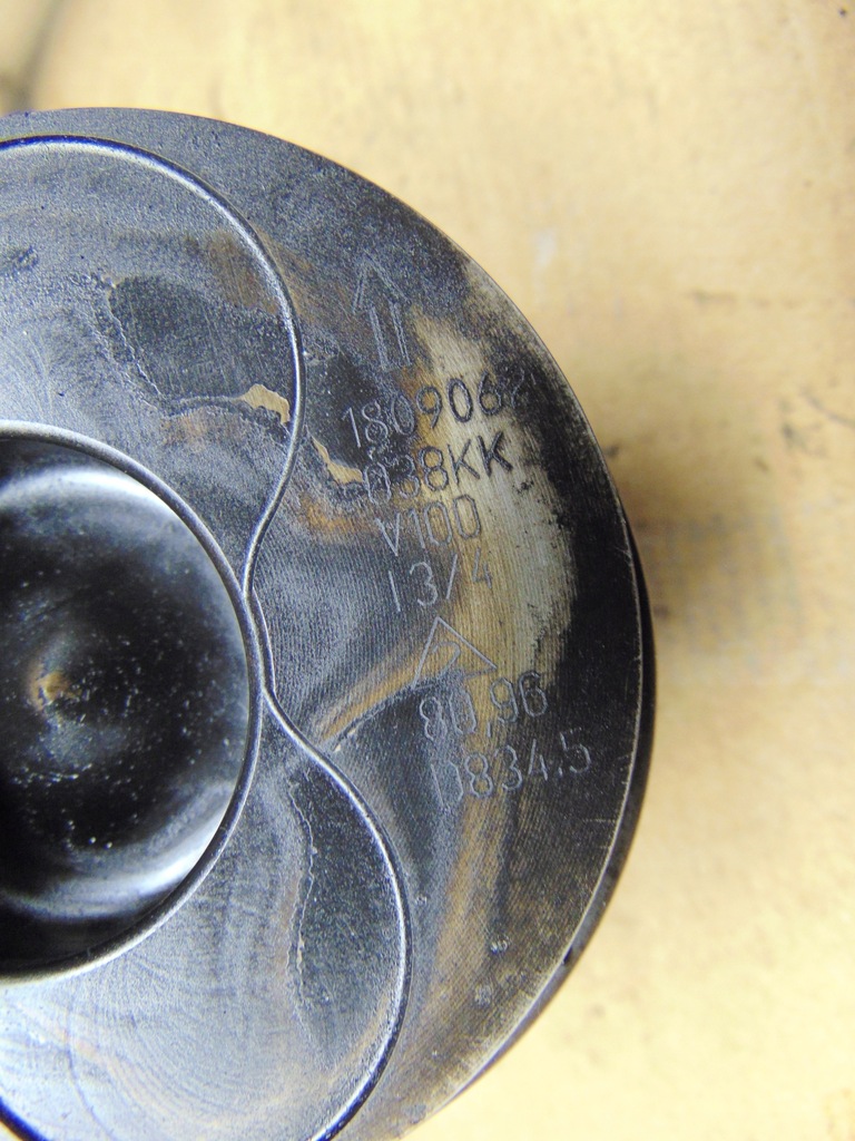 фото №9, Поршень поршні шатун audi a4 b7 2.0tdi 16v bpw 038j europa