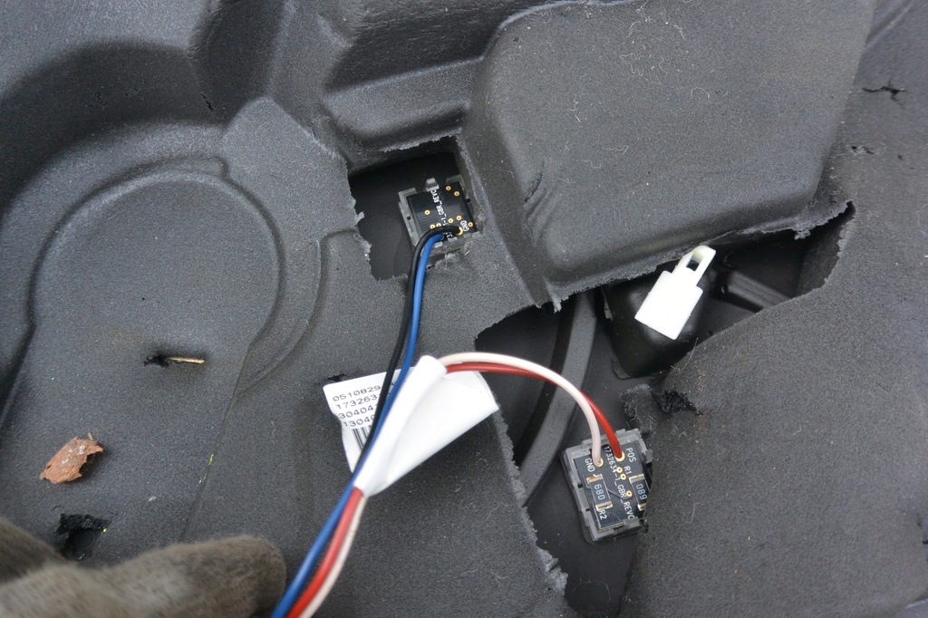 фото №6, Захист панелі пасажира maserati quattroporte eu