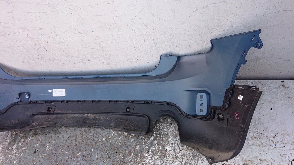 фото №9, Mini countryman f60 бампер задній задня