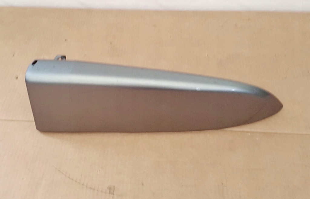 фото №1, Outlander iii 2013- молдинг бампера правая задняя