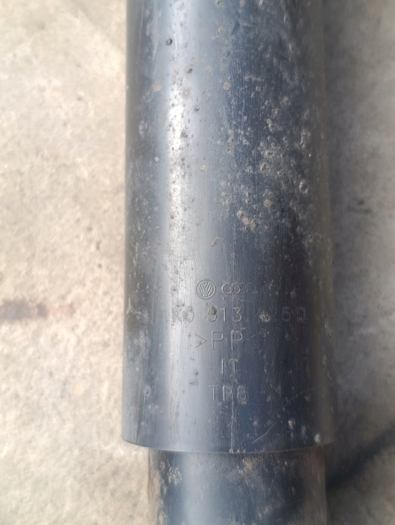 фото №10, #1k0513029mn#1k0513029# амортизаторы задняя комплект skoda yeti 2.0 tdi