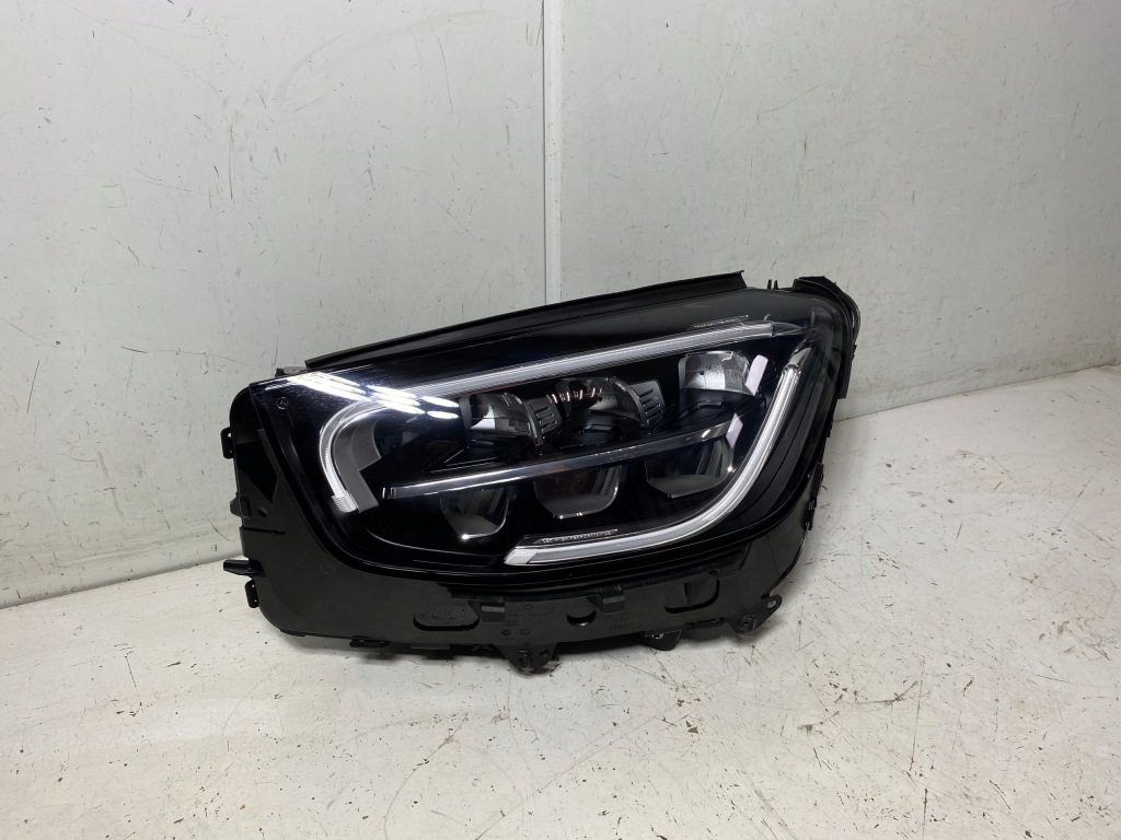 фото №4, Лампа перед ліва full led mercedes glc x253 lift