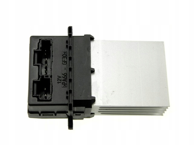 фото №1, Резистор вентилятор peugeot 406 99- renault master ii 00- кондиціонер механічна коробка передач