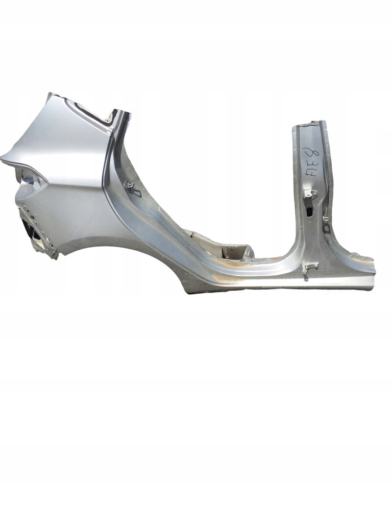 фото №1, Крила чверть права ford fiesta mk8 5d