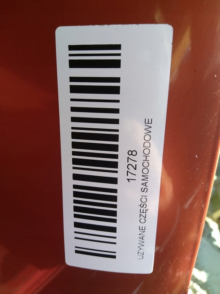 фото №10, Капот крышка двигателя nissan qashqai j10 06-09r a52