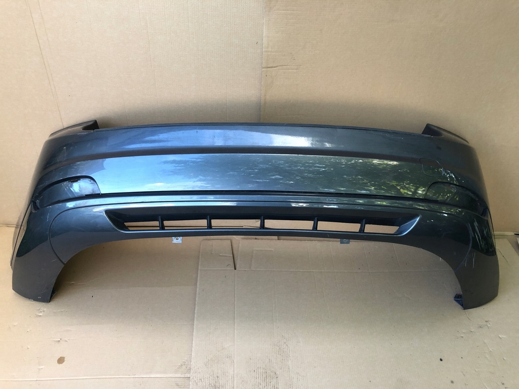 фото №1, Бампер volvo v50 lift r desing задняя