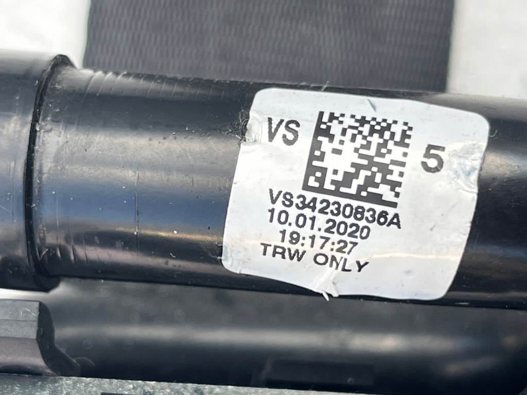 Ремінь ремені безпеки ліва + праві перед partner iv berlingo combo proace Недорого