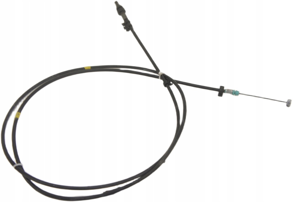 фото №1, Us105 renault koleos ii трос cięgnio капот