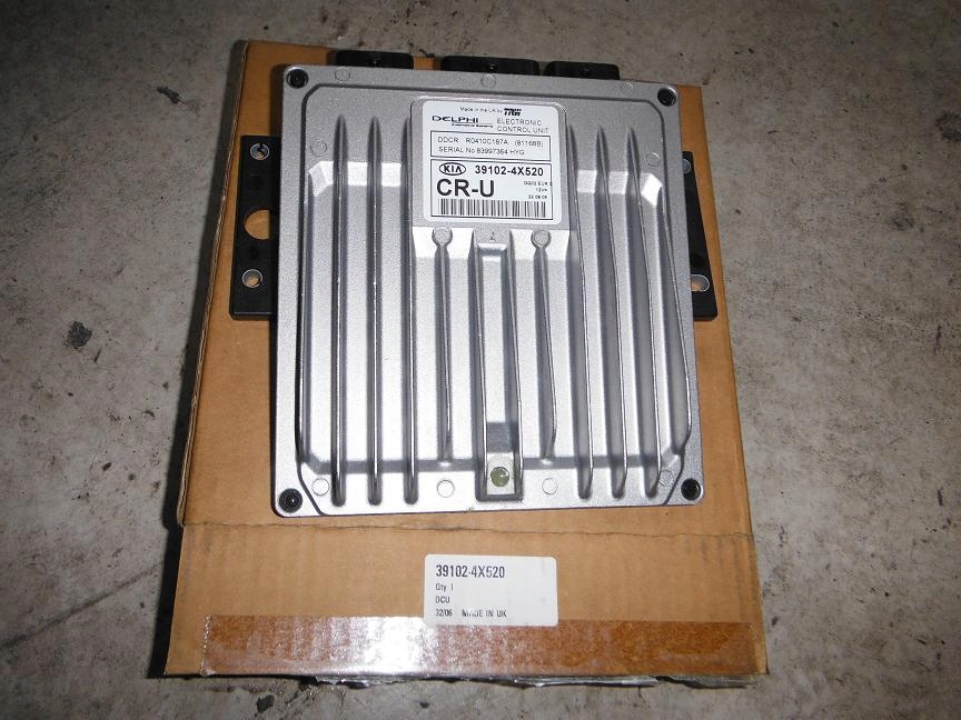 фото №1, Модуль ecu kia carnival 1999-2005