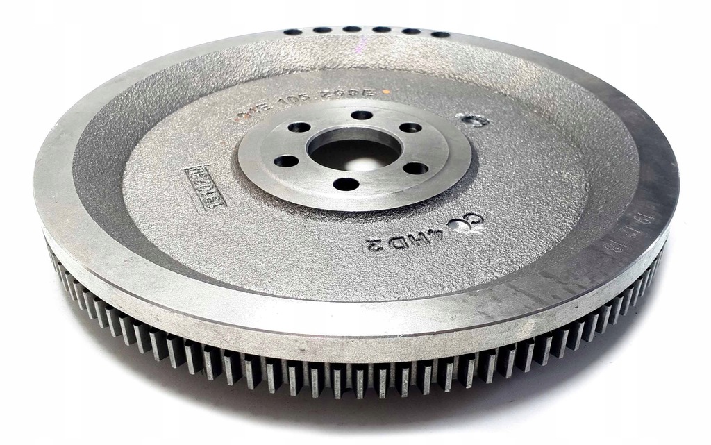 фото №3, Колесо маховик org vw jetta iv polo v rapid 1.6