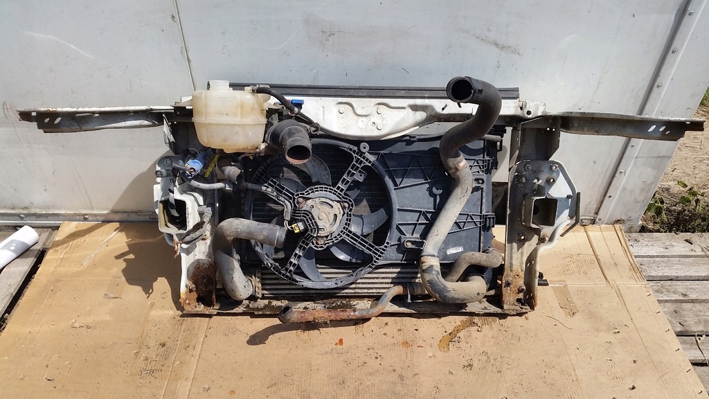 фото №6, Pas передний peugeot bipper 1.3 tdi