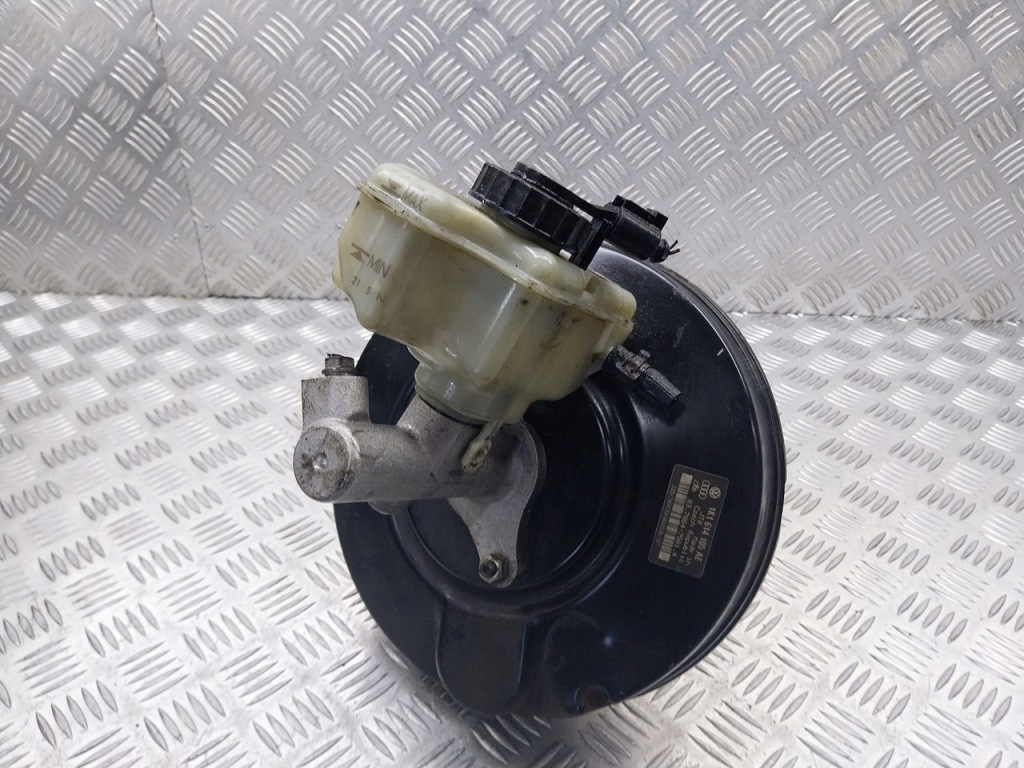 фото №1, Усилитель тормозов skoda octavia ii 1.9 tdi 1k1614105ae