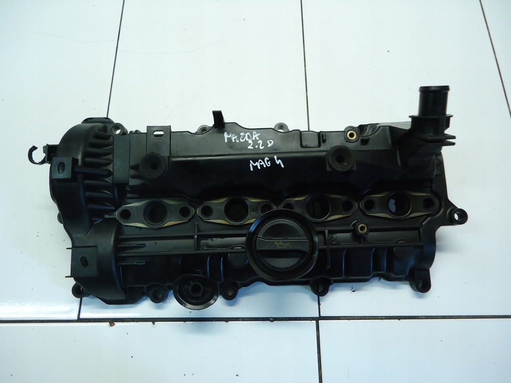фото №1, Mazda cx-5 2.2d крышка клапанов sh1010221