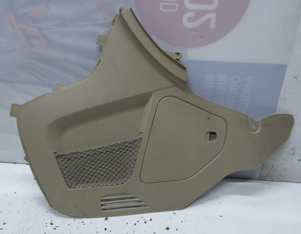 фото №1, Captiva 07r тунель середній правий